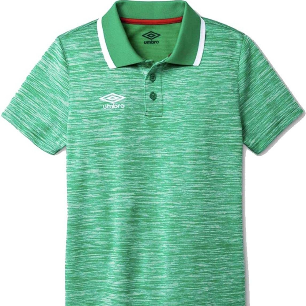 Umbro green Polo shirt